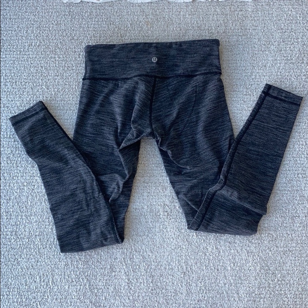 Lululemon Wunder Under Tight 28’’